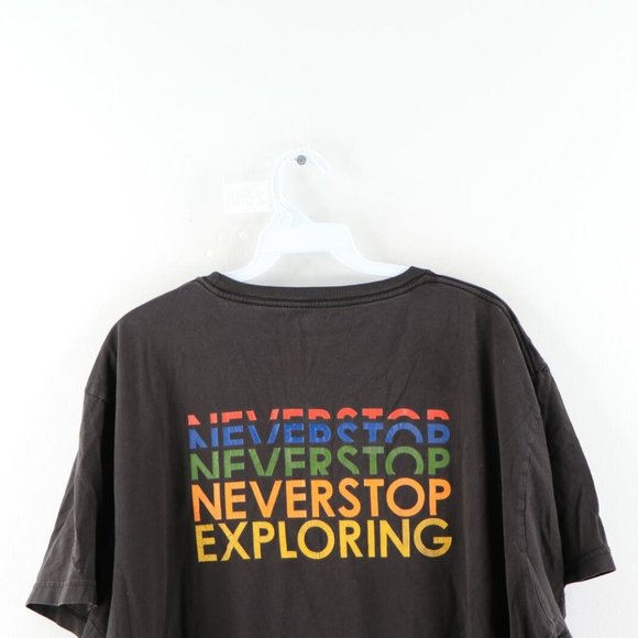 Vintage The North Face Faded Short Sleeve T-Shirt - Picture 6 of 7